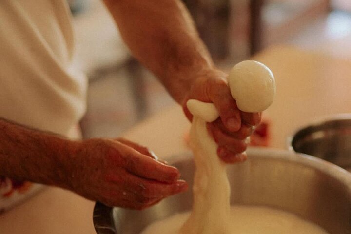 Praktische Italiaanse kookles aan de Amalfikust, leren pasta, mozzarella en tiramisu maken, foto 20 | wizardtrip