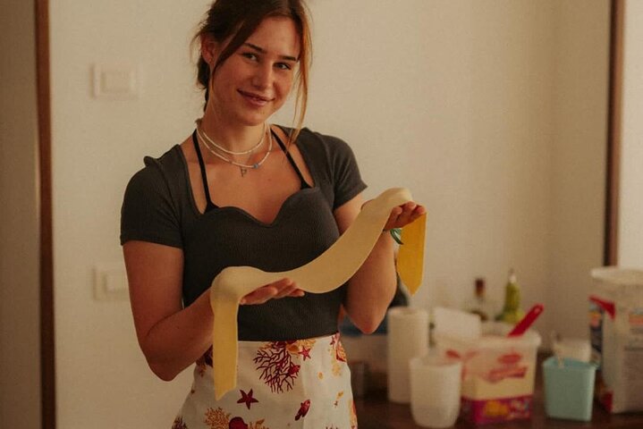 Praktische Italiaanse kookles aan de Amalfikust, leren pasta, mozzarella en tiramisu maken, foto 29 | wizardtrip