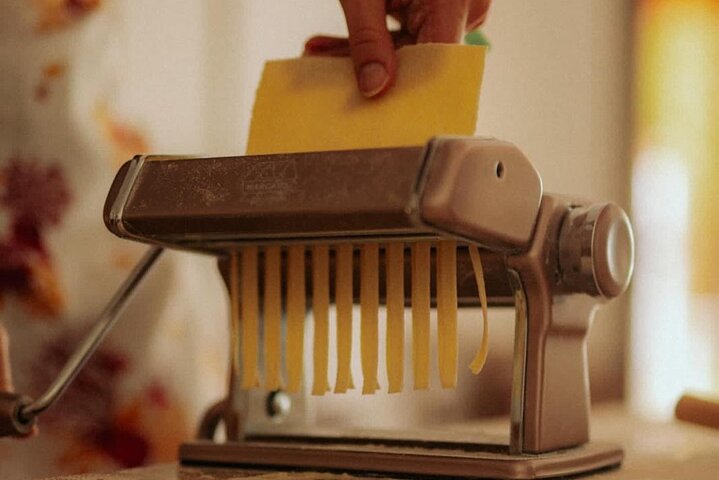 Praktische Italiaanse kookles aan de Amalfikust, leren pasta, mozzarella en tiramisu maken, foto 31 | wizardtrip
