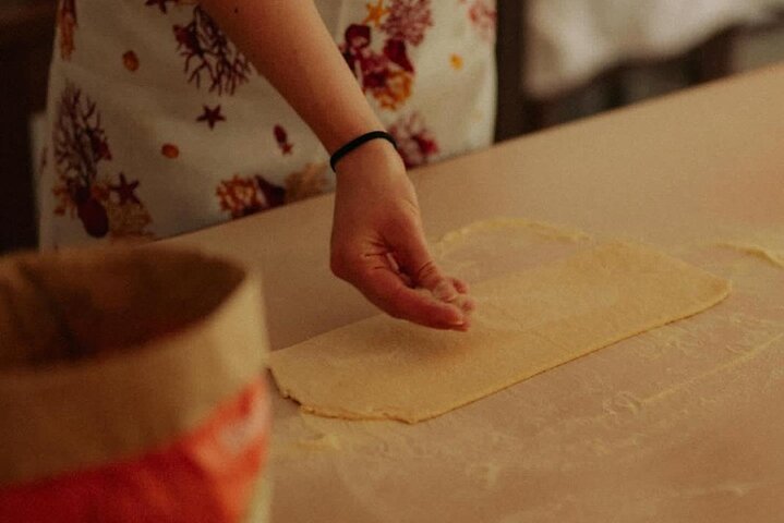 Praktische Italiaanse kookles aan de Amalfikust, leren pasta, mozzarella en tiramisu maken, foto 32 | wizardtrip