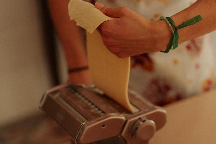 Praktische Italiaanse kookles aan de Amalfikust, leren pasta, mozzarella en tiramisu maken, foto 33 | wizardtrip