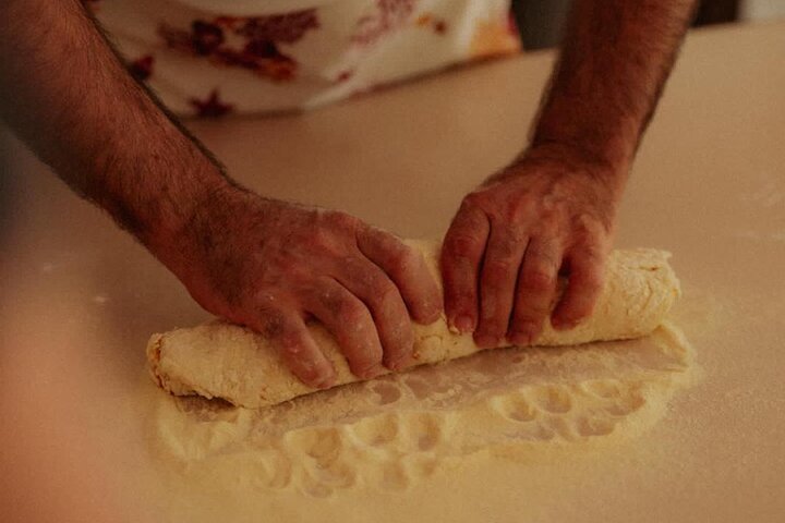 Praktische Italiaanse kookles aan de Amalfikust, leren pasta, mozzarella en tiramisu maken, foto 38 | wizardtrip