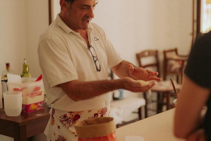 Praktische Italiaanse kookles aan de Amalfikust, leren pasta, mozzarella en tiramisu maken, foto 39 | wizardtrip