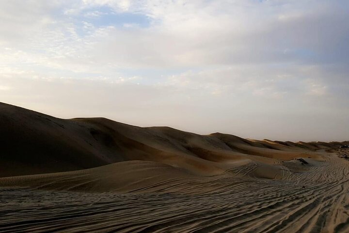 Doha solnedgangssafari med sanddyneduring, kamelridning og besøk til Inland Sea, foto 9 | wizardtrip