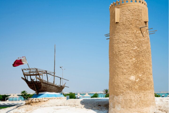 Verken historische forten, levendige mangroves en schilderachtige kustlijnen tijdens een halve dagtour door Noord-Qatar, foto 9 | wizardtrip