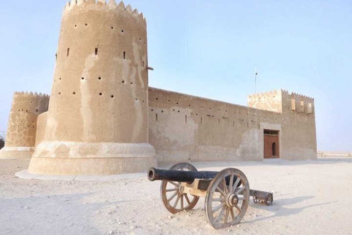 Verken historische forten, levendige mangroves en schilderachtige kustlijnen tijdens een halve dagtour door Noord-Qatar, foto 14 | wizardtrip