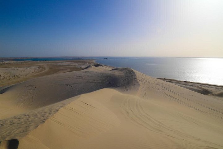 Scopri il deserto del Qatar con dune bashing, giri in cammello, sandboarding e il Mare Interno, foto 11 | wizardtrip
