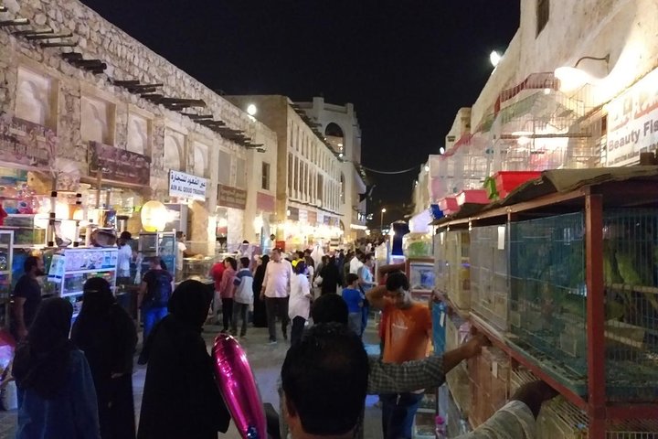 Abendliche Tour zu Dohas Wahrzeichen, einschließlich Souq Waqif, Katara Cultural Village und The Pearl, Foto 7 | wizardtrip