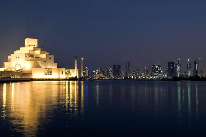 Abendliche Tour zu Dohas Wahrzeichen, einschließlich Souq Waqif, Katara Cultural Village und The Pearl, Foto 8 | wizardtrip