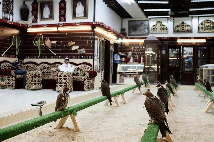 Abendliche Tour zu Dohas Wahrzeichen, einschließlich Souq Waqif, Katara Cultural Village und The Pearl, Foto 9 | wizardtrip