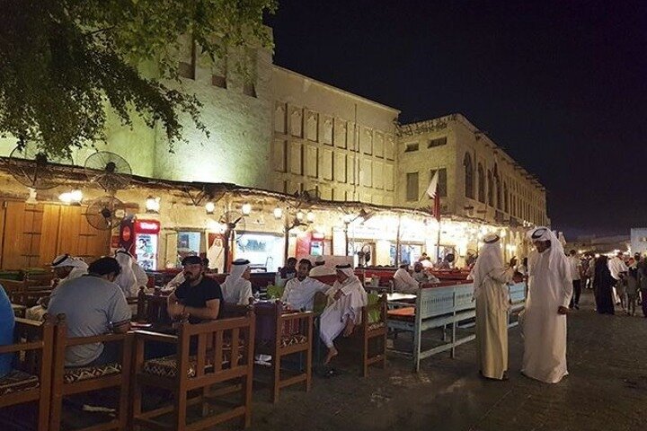 Abendliche Tour zu Dohas Wahrzeichen, einschließlich Souq Waqif, Katara Cultural Village und The Pearl, Foto 12 | wizardtrip