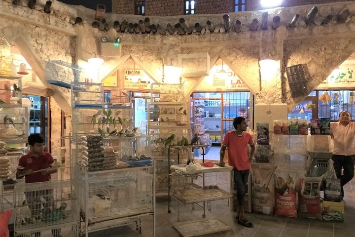 Abendliche Tour zu Dohas Wahrzeichen, einschließlich Souq Waqif, Katara Cultural Village und The Pearl, Foto 17 | wizardtrip