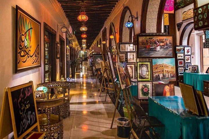 Abendliche Tour zu Dohas Wahrzeichen, einschließlich Souq Waqif, Katara Cultural Village und The Pearl, Foto 21 | wizardtrip