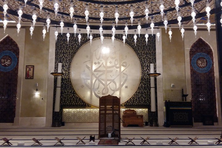 Abendliche Tour zu Dohas Wahrzeichen, einschließlich Souq Waqif, Katara Cultural Village und The Pearl, Foto 22 | wizardtrip