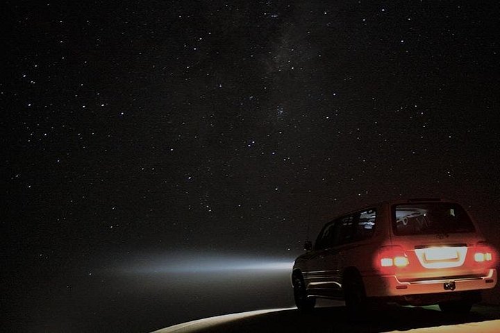Night desert safari in Doha with dune bashing and camel rides, photo 6 | wizardtrip