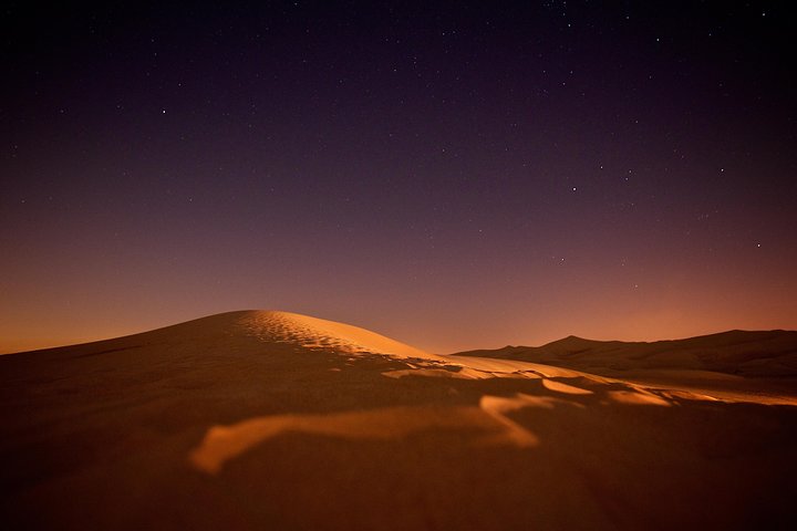 Night desert safari in Doha with dune bashing and camel rides, photo 9 | wizardtrip