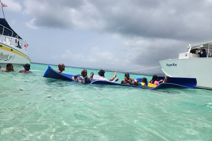 Crociera in catamarano all'isola di Icacos, Porto Rico, con snorkeling e attività balneari, foto 14 | wizardtrip