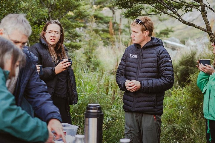 Kleingruppentour zum Milford Sound von Te Anau, mit malerischer Kreuzfahrt und Fiordland National Park, Foto 6 | wizardtrip