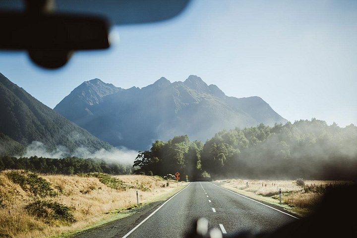 Kleingruppentour zum Milford Sound von Te Anau, mit malerischer Kreuzfahrt und Fiordland National Park, Foto 8 | wizardtrip