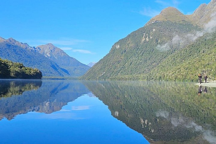 Kleingruppentour zum Milford Sound von Te Anau, mit malerischer Kreuzfahrt und Fiordland National Park, Foto 15 | wizardtrip