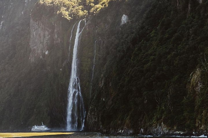 Kleingruppentour zum Milford Sound von Te Anau, mit malerischer Kreuzfahrt und Fiordland National Park, Foto 23 | wizardtrip