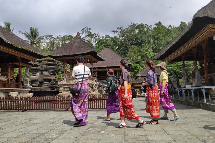 Privé dagtrip die de culturele bezienswaardigheden, rijstterrassen en watervallen van Ubud op Bali verkent, foto 6 | wizardtrip