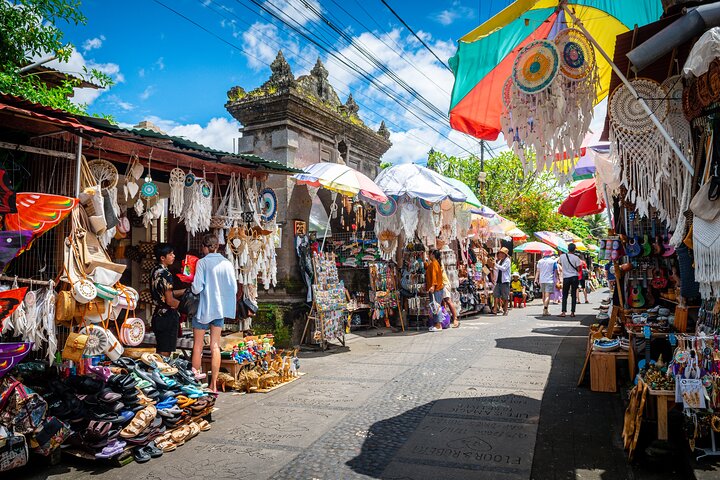 Privé dagtrip die de culturele bezienswaardigheden, rijstterrassen en watervallen van Ubud op Bali verkent, foto 8 | wizardtrip
