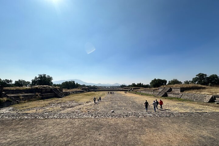Excursion d'une journée aux pyramides de Teotihuacan, à la Basilique de Guadalupe et à la Plaza de las Tres Culturas au départ de Mexico, photo 7 | wizardtrip
