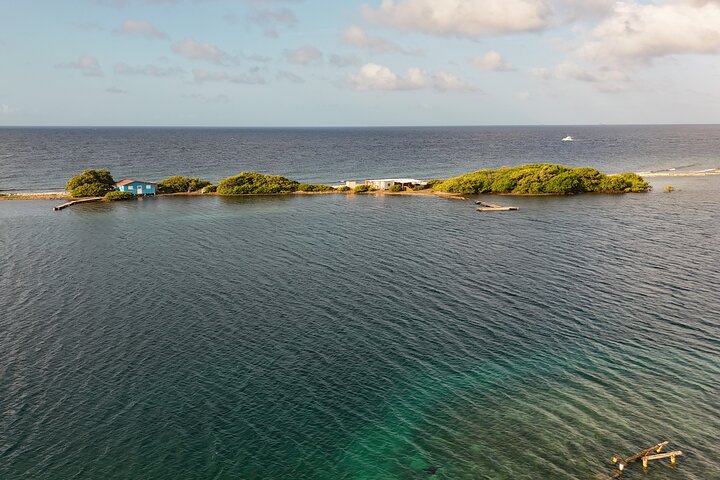 Kajak-Abenteuer zur Sea Glass Island in Aruba, Sammeln von buntem Seeglas, Foto 11 | wizardtrip