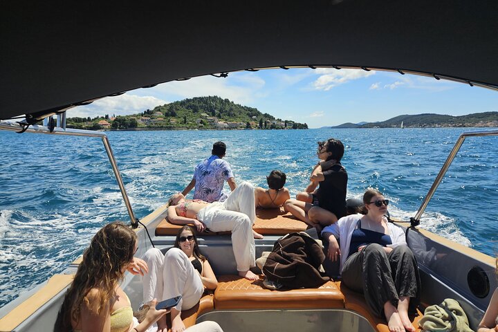Luxe boottocht langs de eilanden van Zadar met zwem- en snorkelmogelijkheden, foto 10 | wizardtrip