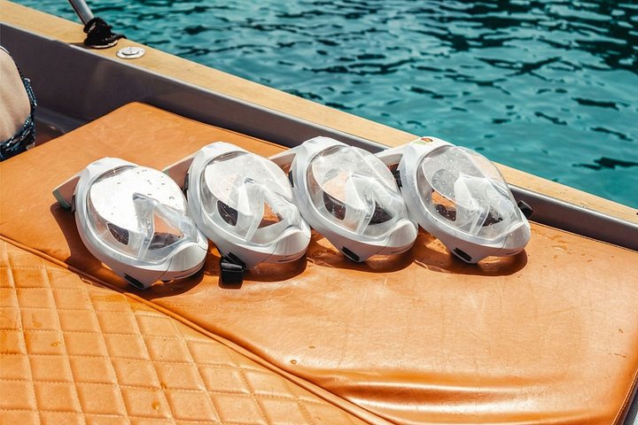 Luxe boottocht langs de eilanden van Zadar met zwem- en snorkelmogelijkheden, foto 12 | wizardtrip