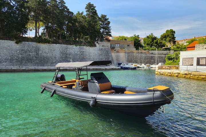 Luxe boottocht langs de eilanden van Zadar met zwem- en snorkelmogelijkheden, foto 13 | wizardtrip