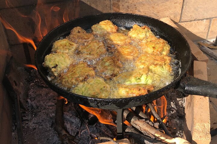 Experiência numa quinta de Naxos com aula de culinária, encontros com animais e degustação de comida local em Naxos, Grécia, foto 12 | wizardtrip