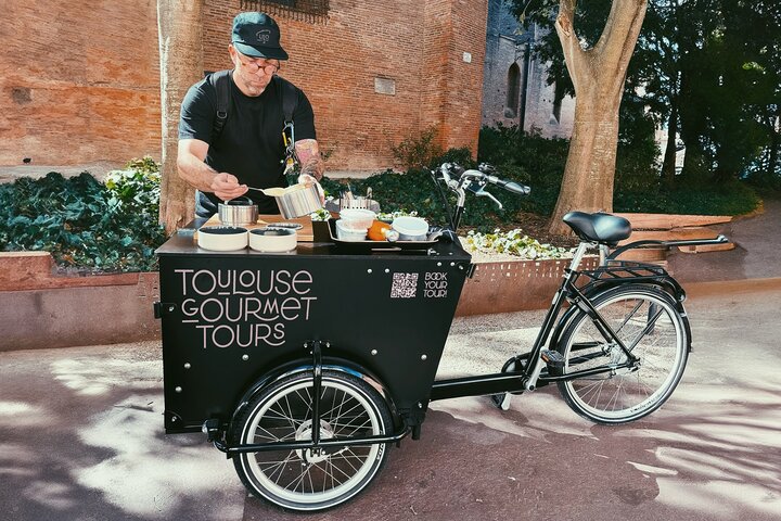 Toulouse : Visite Gourmande et Historique avec un Chef (en anglais) | wizardtrip