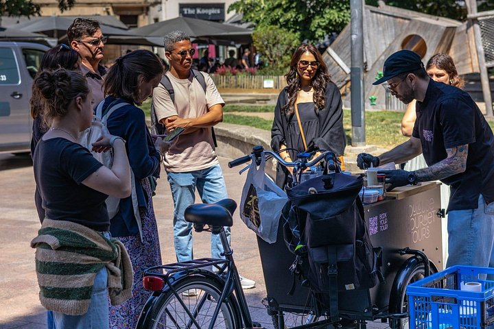 Un tour gastronomico e storico a piedi a Tolosa, Francia, con cibo locale e monumenti, foto 6 | wizardtrip