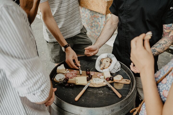 Un tour gastronomico e storico a piedi a Tolosa, Francia, con cibo locale e monumenti, foto 11 | wizardtrip