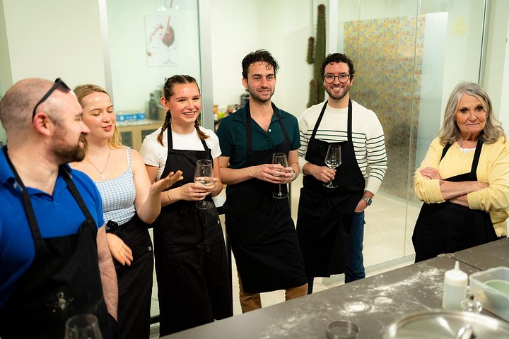Aprende a hacer auténtica pasta italiana, gnocchi y tiramisù en una clase de cocina práctica en Milán, foto 8 | wizardtrip