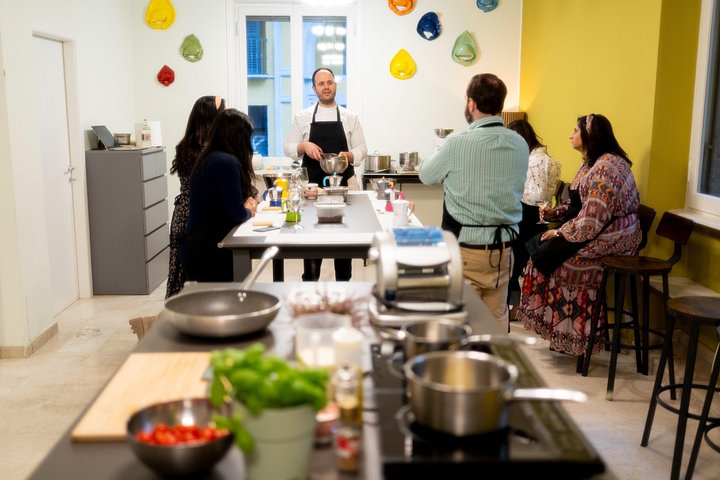 Aprende a hacer auténtica pasta italiana, gnocchi y tiramisù en una clase de cocina práctica en Milán, foto 13 | wizardtrip