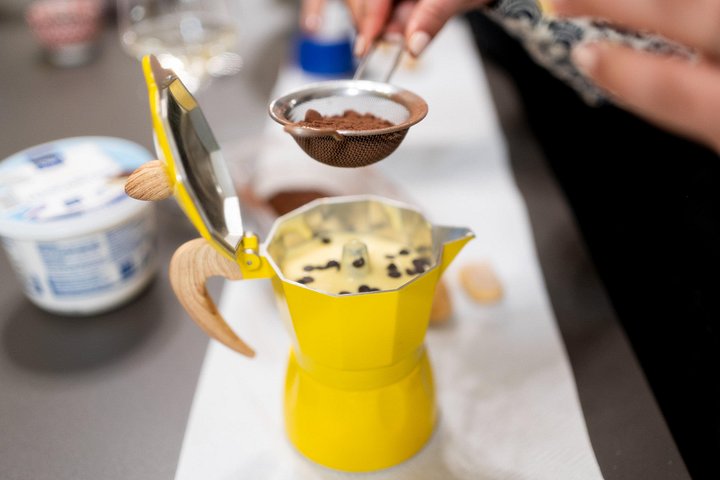 Aprende a hacer auténtica pasta italiana, gnocchi y tiramisù en una clase de cocina práctica en Milán, foto 25 | wizardtrip