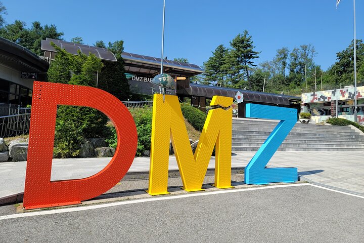 Tour per piccoli gruppi nella DMZ coreana, con il 3° Tunnel, l'Osservatorio Dora e il Ponte Sospeso, foto 16 | wizardtrip
