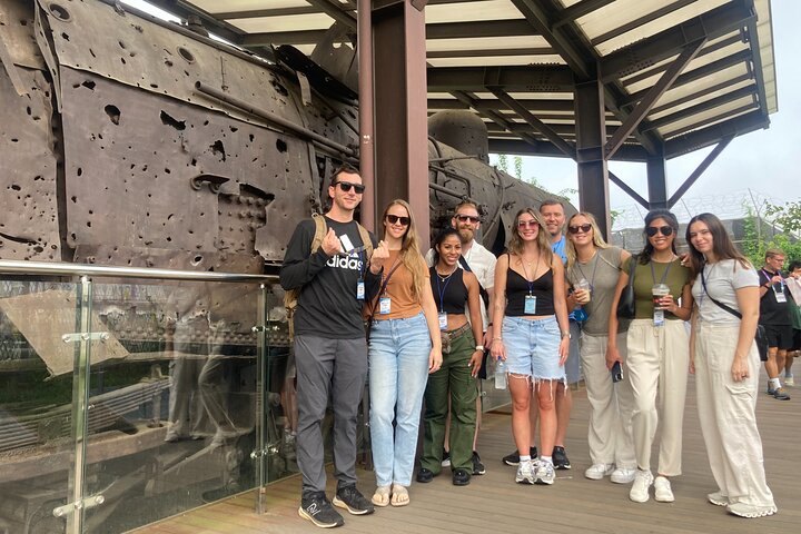 Tour per piccoli gruppi nella DMZ coreana, con il 3° Tunnel, l'Osservatorio Dora e il Ponte Sospeso, foto 25 | wizardtrip