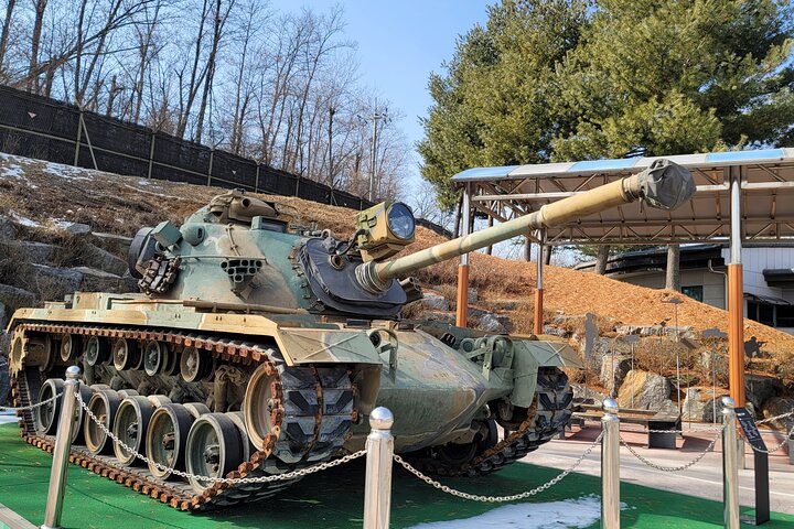 Tour per piccoli gruppi nella DMZ coreana, con il 3° Tunnel, l'Osservatorio Dora e il Ponte Sospeso, foto 30 | wizardtrip