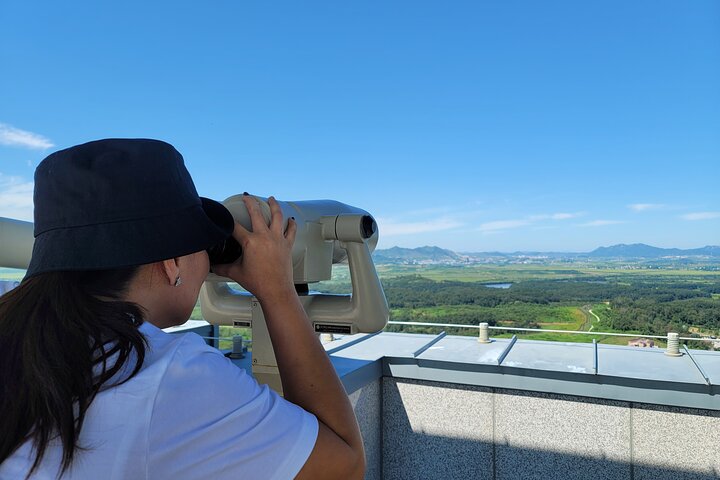 Tour in kleine groep van de Koreaanse DMZ met historische bezienswaardigheden en schilderachtige uitzichten, foto 7 | wizardtrip