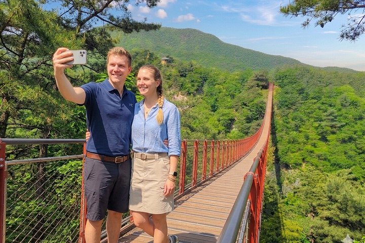 Tour in kleine groep van de Koreaanse DMZ met historische bezienswaardigheden en schilderachtige uitzichten, foto 12 | wizardtrip