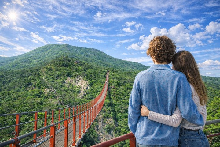 Tour in kleine groep van de Koreaanse DMZ met historische bezienswaardigheden en schilderachtige uitzichten, foto 14 | wizardtrip