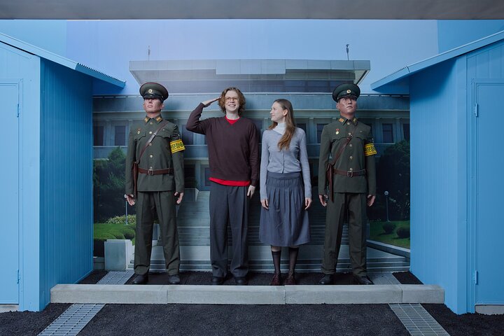 Tour in kleine groep van de Koreaanse DMZ met historische bezienswaardigheden en schilderachtige uitzichten, foto 17 | wizardtrip