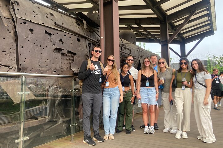Tour in kleine groep van de Koreaanse DMZ met historische bezienswaardigheden en schilderachtige uitzichten, foto 18 | wizardtrip