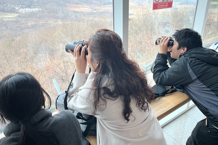 Tour in kleine groep van de Koreaanse DMZ met historische bezienswaardigheden en schilderachtige uitzichten, foto 21 | wizardtrip