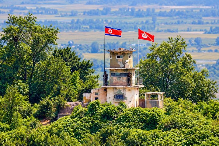 Tour in kleine groep van de Koreaanse DMZ met historische bezienswaardigheden en schilderachtige uitzichten, foto 23 | wizardtrip