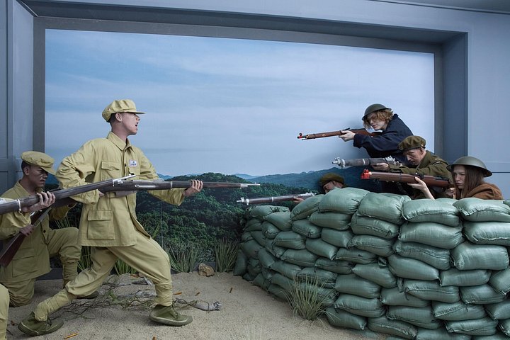 Tour in kleine groep van de Koreaanse DMZ met historische bezienswaardigheden en schilderachtige uitzichten, foto 24 | wizardtrip